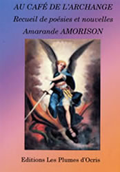 "Au café de l'archange" d'Amarande AMORISON